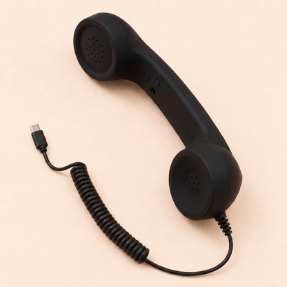 DialJoy Retro Handset