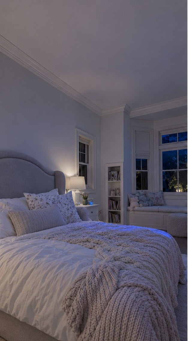 LEDofy OceanScape™ – Ocean Projector Night Light 7